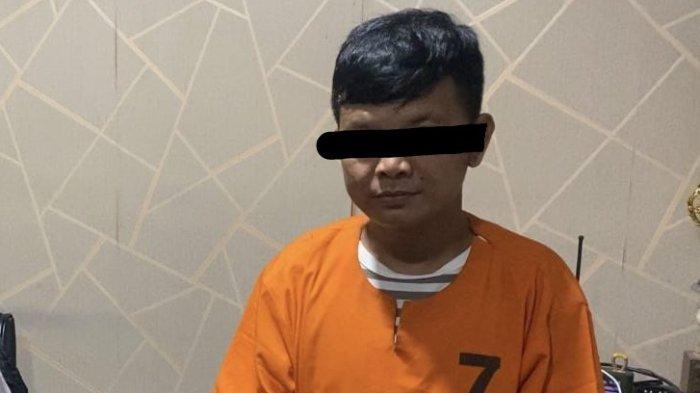 Kesal Ditagih Sewa Uang Kos, Pria di Pekanbaru Todong Senpi Rakitan ke Kakak Ipar   