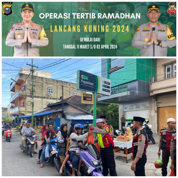 Sat Reskrim Polres Meranti Pantau Kedatangan Gas LPG 3KG di Selatpanjang