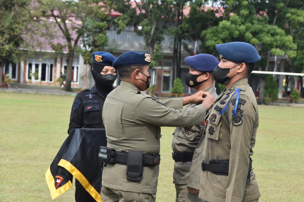 Tutup Latihan Pemeliharaan dan Peningkatan Kemampuan PHH