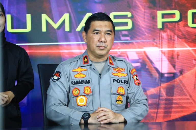 Polri Tangkap 962 Tersangka TPPO, Selamatkan 2.549 Orang