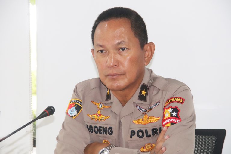 Polri Siap Bentuk Pasukan Siber di Setiap Polda